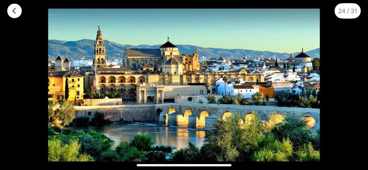 Vallaindiano Córdoba Buitenkant foto
