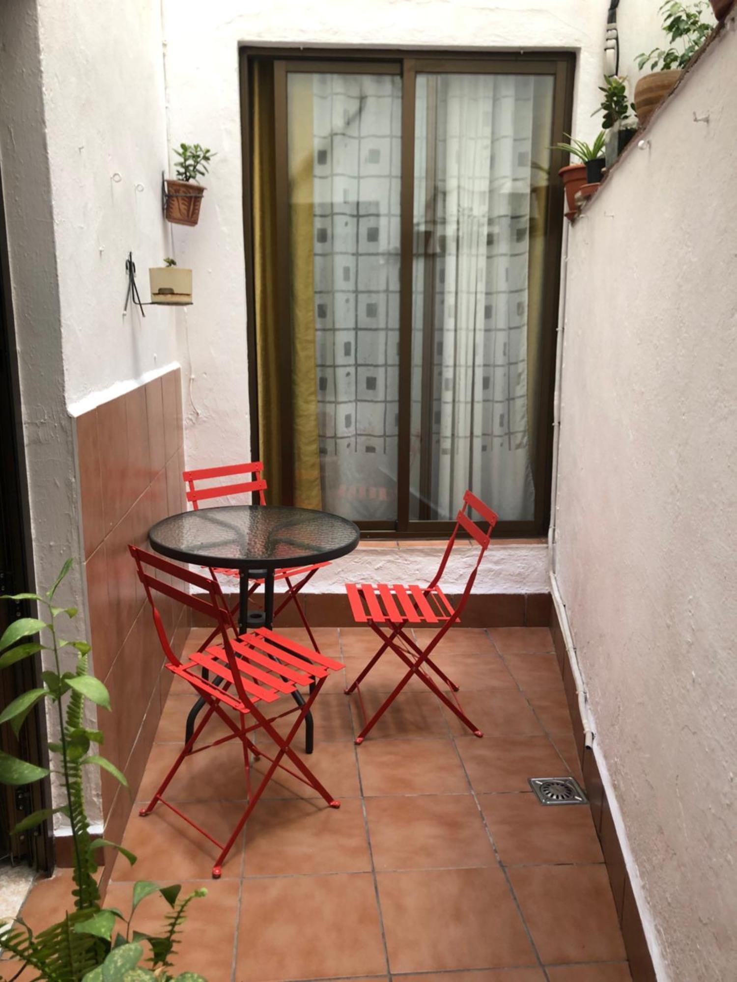 Vallaindiano Córdoba Buitenkant foto