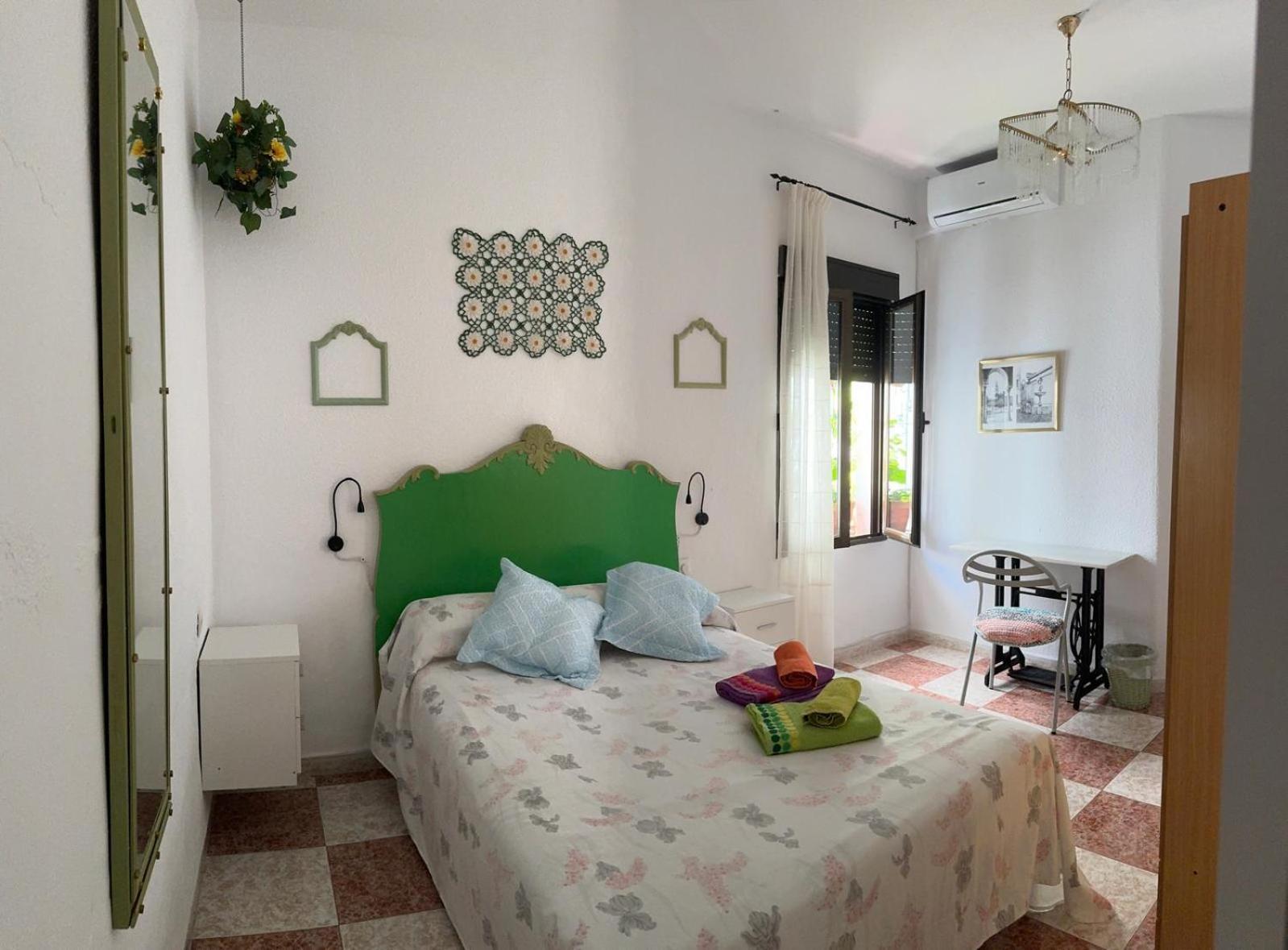 Vallaindiano Córdoba Buitenkant foto