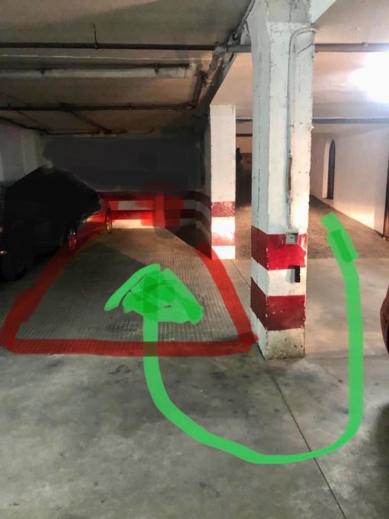 Vallaindiano Córdoba Buitenkant foto
